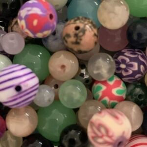 MYSTERY BEAD SOUP MYSTERY BOX